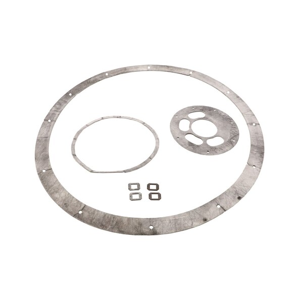 Lochinvar GASKET GAS/AIR MANIFOLD - 100277802