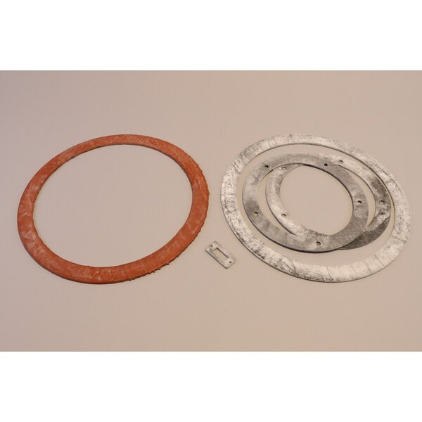 Lochinvar HEAT EX GASKET SET 15 3/4 in. DIA - 100288908