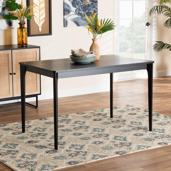 Baxton Studio 47.2" W X 29.5" L X 29.9" H - 234-13281-ZORO