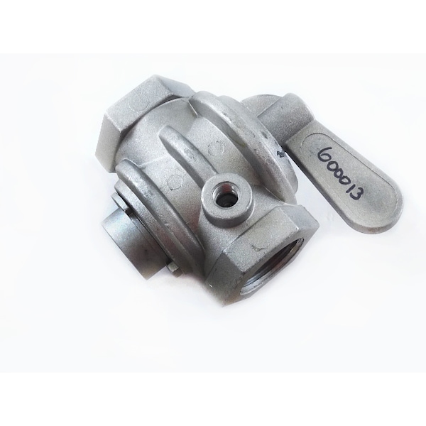 Raypak 007189F Valve Gas Manual A1-Kit - 007189F