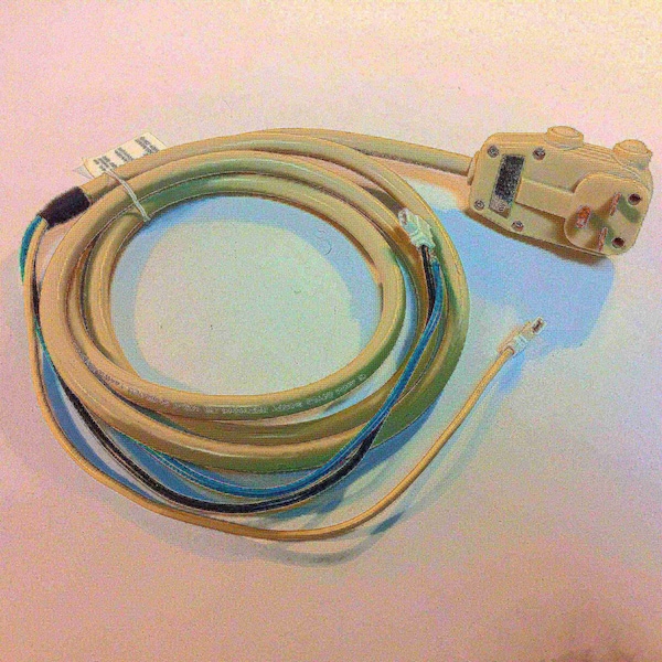 Goodman 0130P00112 Cord, 250Vac, 15A - 0130P00112