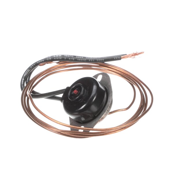 Markel Hi Limit Thermostat with Manual Reset, Capillary Type, L325F - 58530002