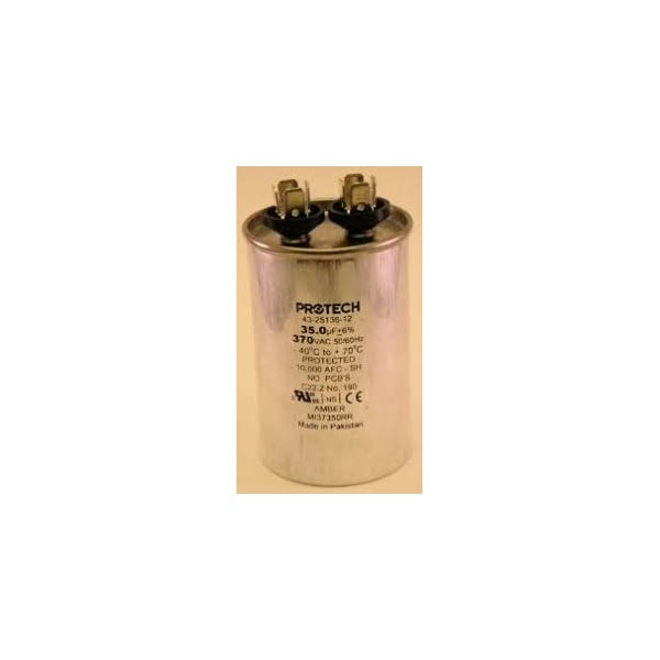 Rheem 43-25136-12 Capacitor - 35/370 - 43-25136-1