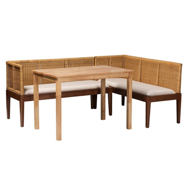 Bali & Pari 78.7" W X 32.5" L X 55.1" H - 243-13540-13540-13423-ZORO