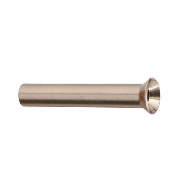 Deckorators Deckorators 0 in. H X 0 in. W X 0 in. L Stainless Steel Protector Sleeve, PK10 - 237911