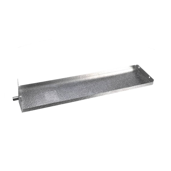 Heatcraft Drain Pan, 5in x 18in - 40400901