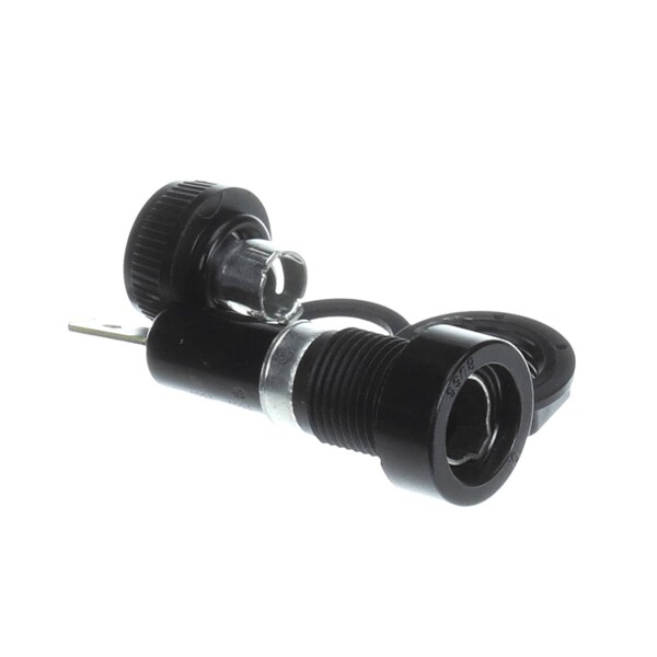 York Fuse Holder, 1 Pole, 15 Amp, 250 Volt - S1-02513991000