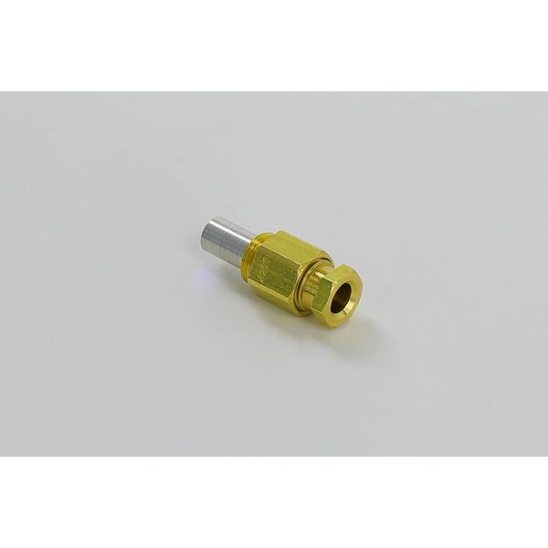 Baso Orifice, But/Lp, 1/4" Cc 7 - Y90AA-4207