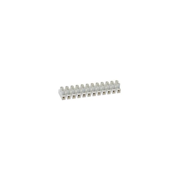 Molex Term Strip 8Mm Low Prof 5 Cir Wht - 391001905