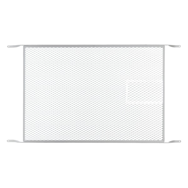 M-D Building Products M-D White Aluminum Door Grille 1 pc - 33365