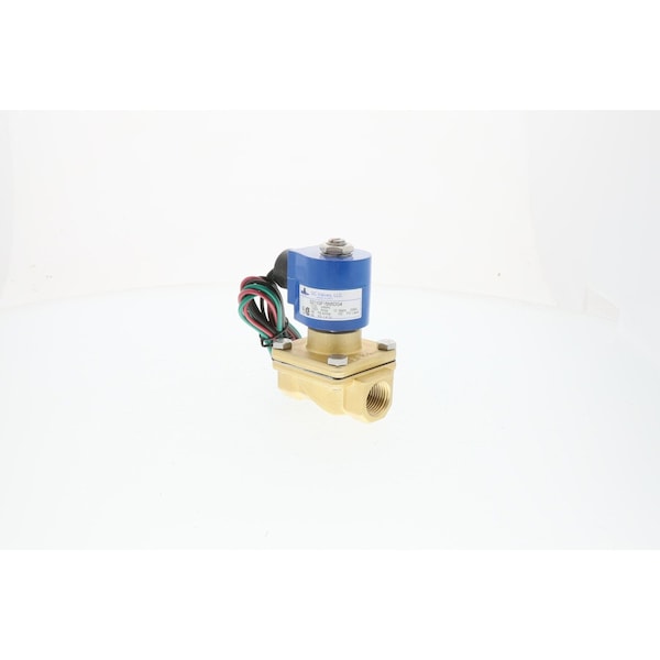 Gc Valves Solenoid Valve 1/2" N/C 12Vdc 200N. - S211GF15N5DG4