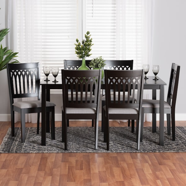 Baxton Studio 59.06" W X 29.13" L X 35.43" H - 230-13190-10519-ZORO