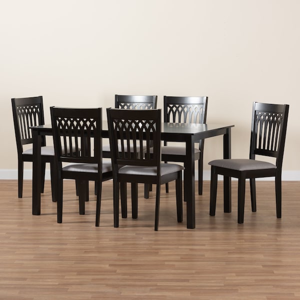 Baxton Studio 59.06" W X 29.13" L X 35.43" H - 230-13190-10519-ZORO