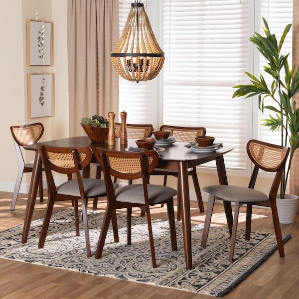 Baxton Studio 59.1" W X 29.5" L X 35.4" H - 236-13290-13282-ZORO