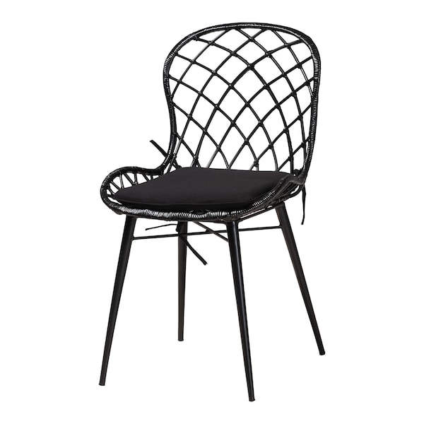 Baxton Studio 59.1" W X 29.5" L X 35.4" H - 234-12820-12823-13284-ZORO
