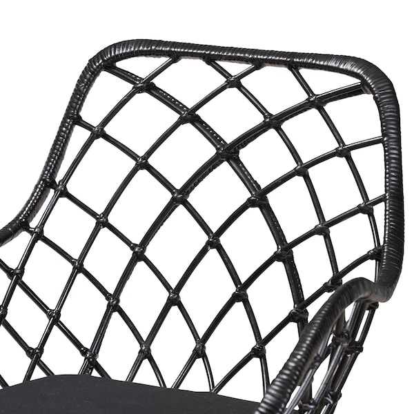 Baxton Studio 59.1" W X 29.5" L X 35.4" H - 234-12820-12823-13284-ZORO