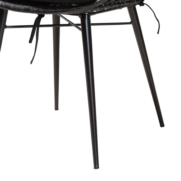 Baxton Studio 59.1" W X 29.5" L X 35.4" H - 234-12820-12823-13284-ZORO