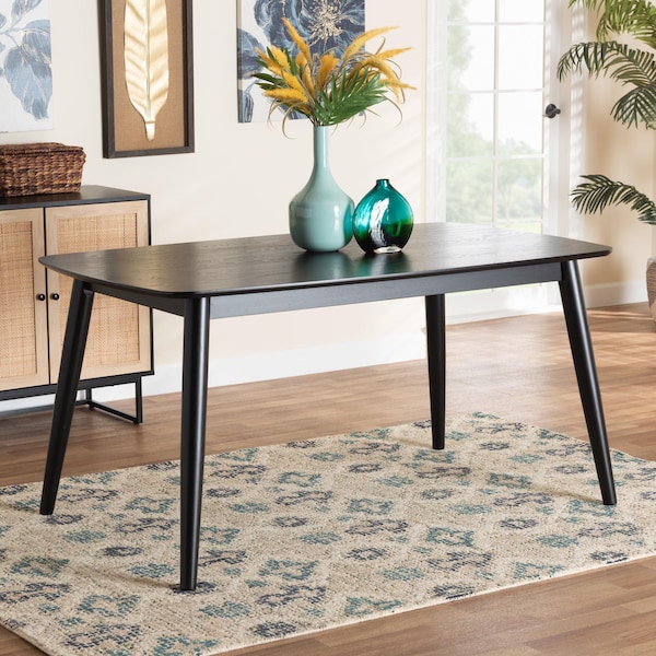 Baxton Studio 59.1" W X 29.5" L X 35.4" H - 234-13284-ZORO