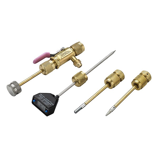 Yellow Jacket Super Heat Kit, 10 in L, 6 1/4 in W - 69112