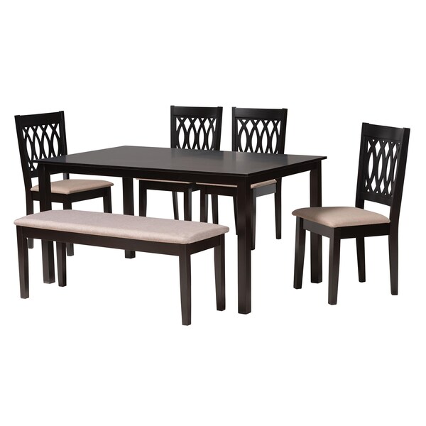Baxton Studio 59.06" W X 29.13" L X 35.43" H - 231-13206-10916-10519-ZORO