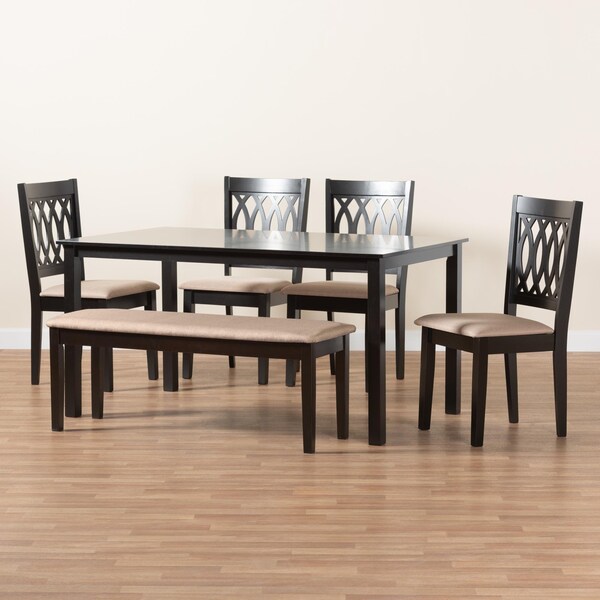 Baxton Studio 59.06" W X 29.13" L X 35.43" H - 231-13206-10916-10519-ZORO