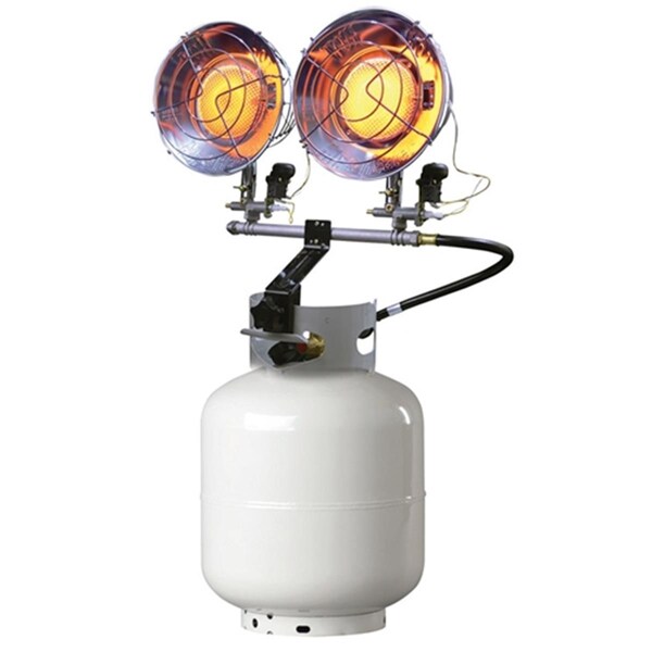 Enerco Group Double Tank Top Heater - ENR-F242650