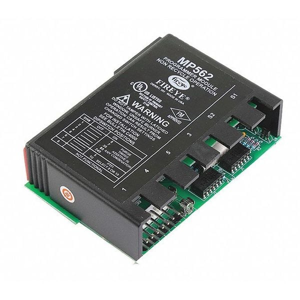 Fireye Programmer Module with Lockout - MP562