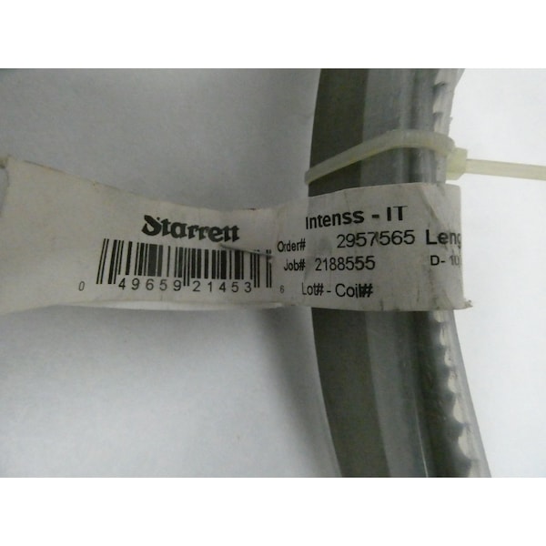 Starrett BANDSAW BLADE SAW BLADES & ACCESSORY - 99297-11-01