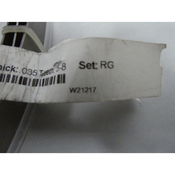 Starrett BANDSAW BLADE SAW BLADES & ACCESSORY - 99297-11-01