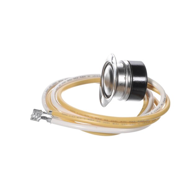 Heatcraft THERMOSTAT HEATER SAFETY O75 C40 - 4752CS