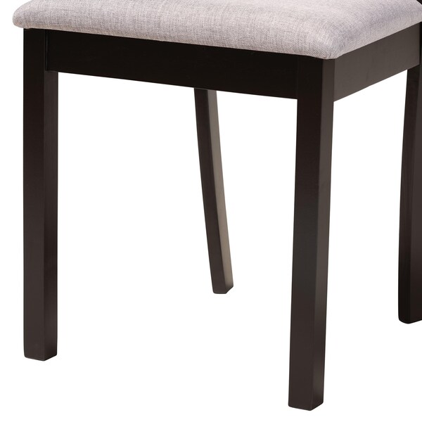 Baxton Studio 44.9" W X 30" L X 44.9" H - 245-8028-10894-ZORO