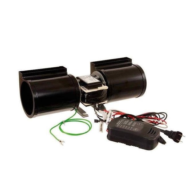 Skytech SkyTech FK-180-ESC Fan Complete Kit with FK-EXC Solid State Dpeed Control with Fan Blade - FK-180-ESC