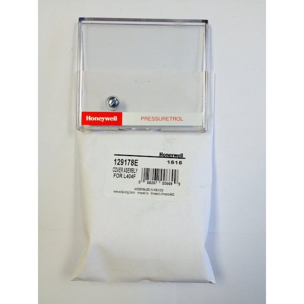 Honeywell Thermal Solutions 129178E/U L404, L408, L604, L608 - 129178E/U