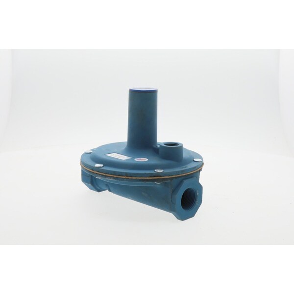 Maxitrol 3/4 in. Reg10#MaxIn>4-12 in. wc IMBLUE - 325-5B-3/4
