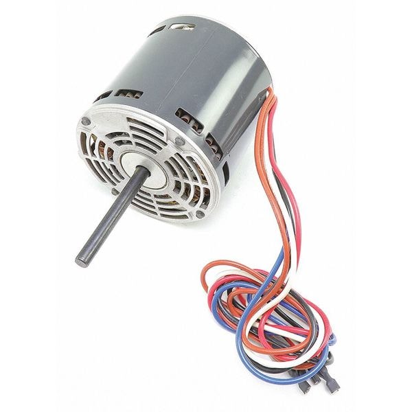 Heil Motor, 1/2 HP, 115V, 800 rpm, 3 SPD, CCW - 1009138