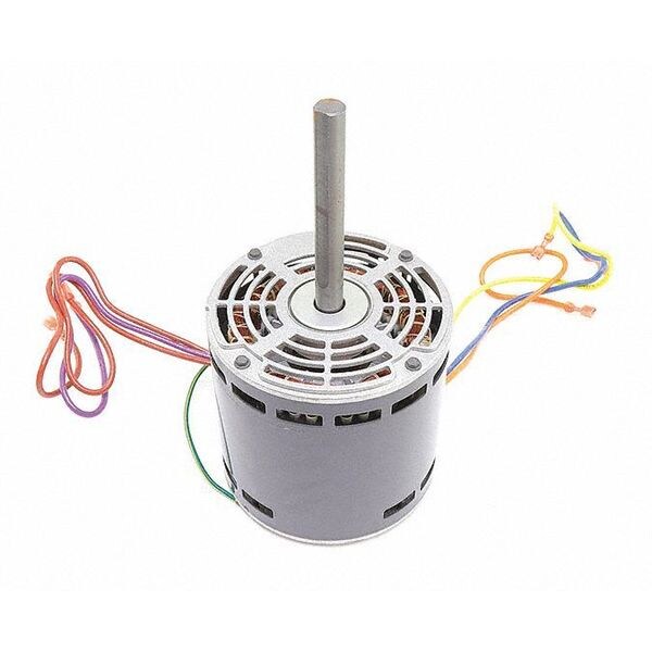 Heil Motor, 460V, 1 - Phase, 1075 rpm, 1/2 HP - 1085643