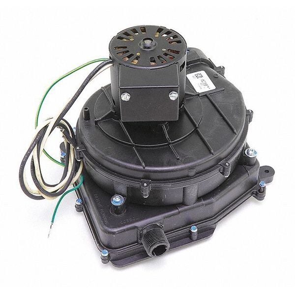 Heil Inducer Motor Assembly, 115V, 3450 rpm - 1708611