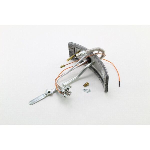 Lochinvar Natural Manifold Door Assy - 100093801