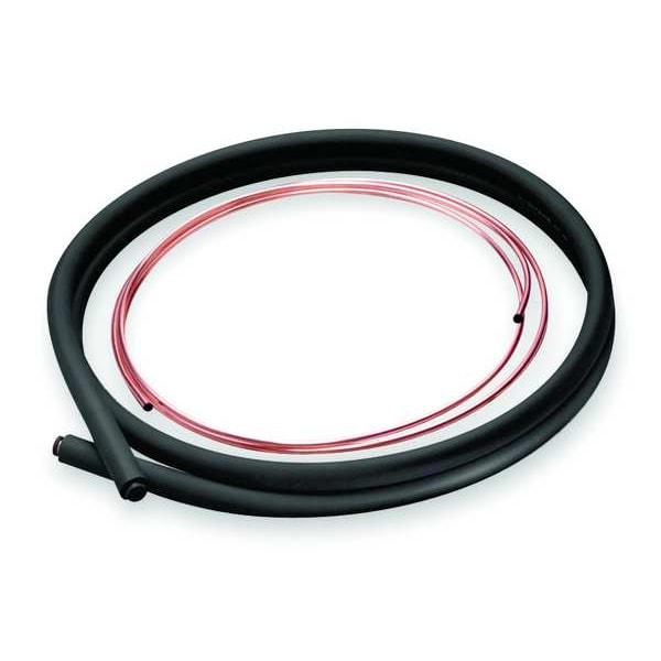Streamline Refrigerant Line Set, 3/8, 5/8, 50 Ft - 61020500B6