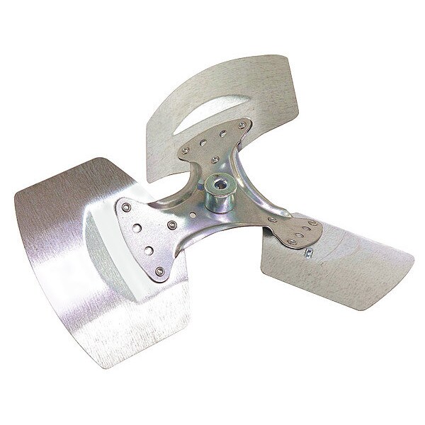 Reznor Fan Blade 3, 13" Dia., CCW, 1/4" Bore - 195647