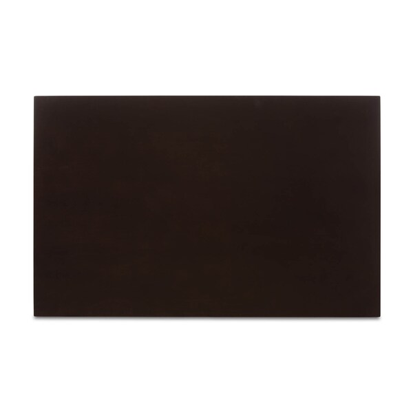 Baxton Studio Alani Modern Dark Brown Faux Leather Upholstered 5-Piece Dining Set - 142-8036-8026