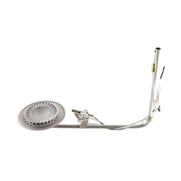 Bradford White Natural Gas Burner Assembly - 265-48110-04-22