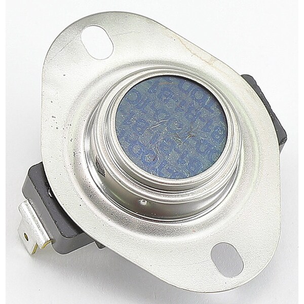 York Switch, SPST, Roll-Out, 145 deg./105 deg. F - S1-025-26392-010