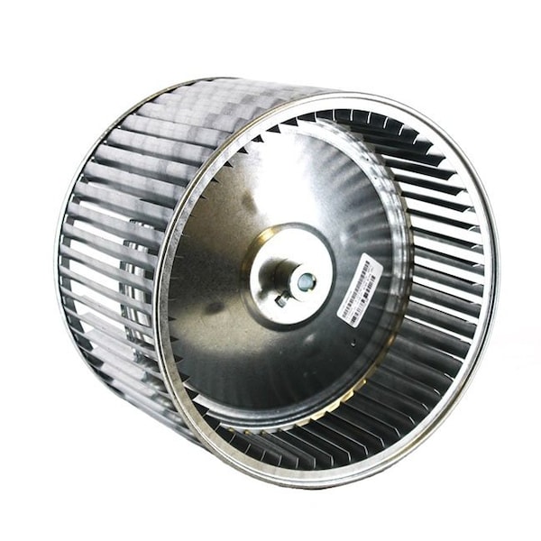 Source 1 BLOWER WHEEL 11 X 8, CW, 1/2 BOR - S1-02619654709