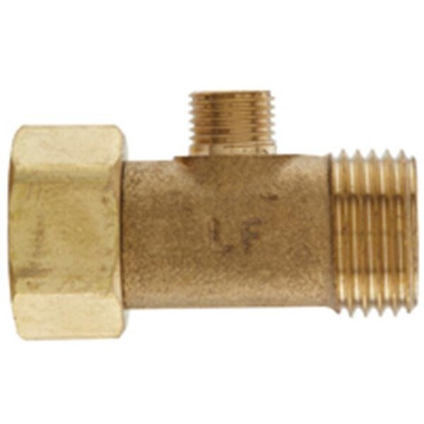 Protectionpro PP2039LF Water Supply Add-A-Tee Adapter; 0.5 x 0.5 x 0.25 In. - PR441512