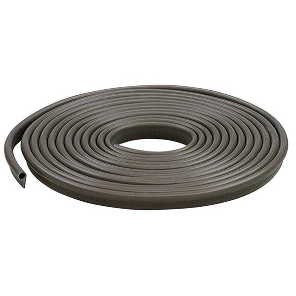 M-D Building Products M-d Products 17ft. Brown Vinyl Door Gasket  78196 - 5436738