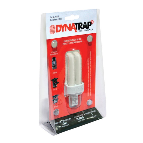 Dynatrap DynaTrap Outdoor Electric Insect Killer Replacement Bulb 7 W - 41050-R