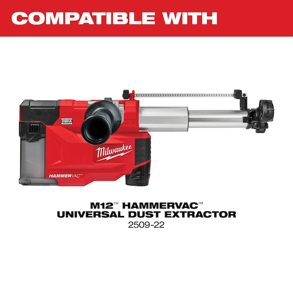 Milwaukee Tool M18  Cordless 5/8" SDS Plus Rotary Hammer - 2612-20