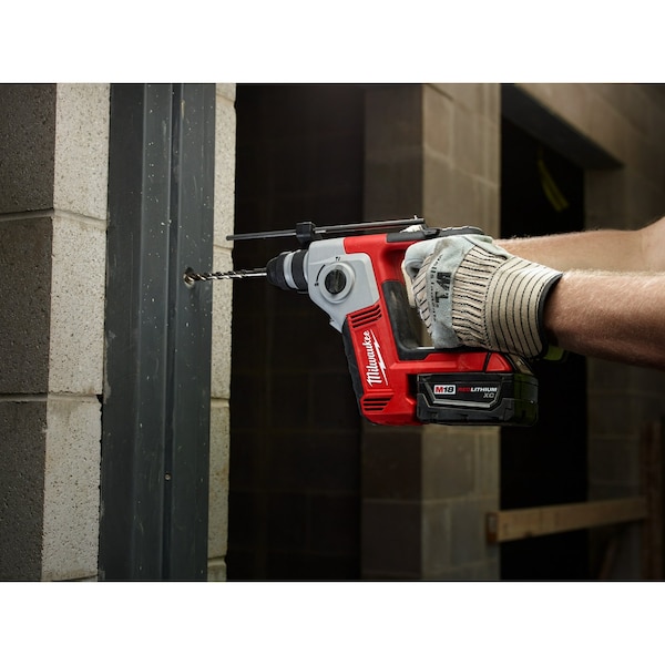 Milwaukee Tool M18  Cordless 5/8" SDS Plus Rotary Hammer - 2612-20