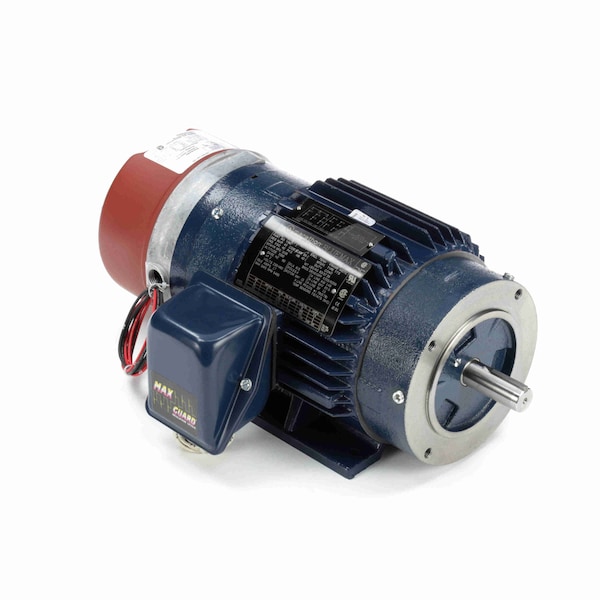 Leeson 2 Hp Variable Speed Motor, 3 Phase, 1800 Rpm, Y987 - Y987
